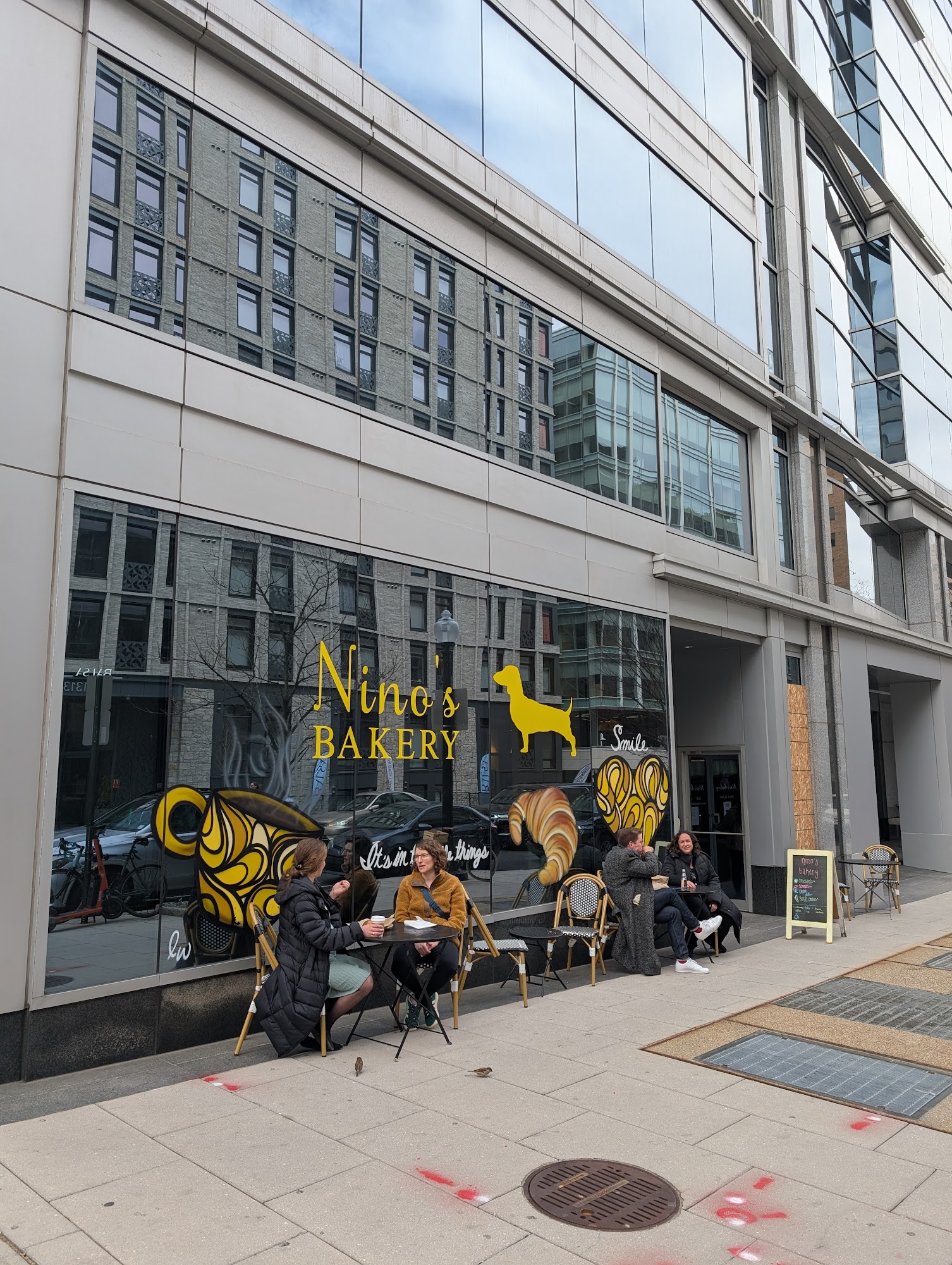 Nino's Bakery Washington