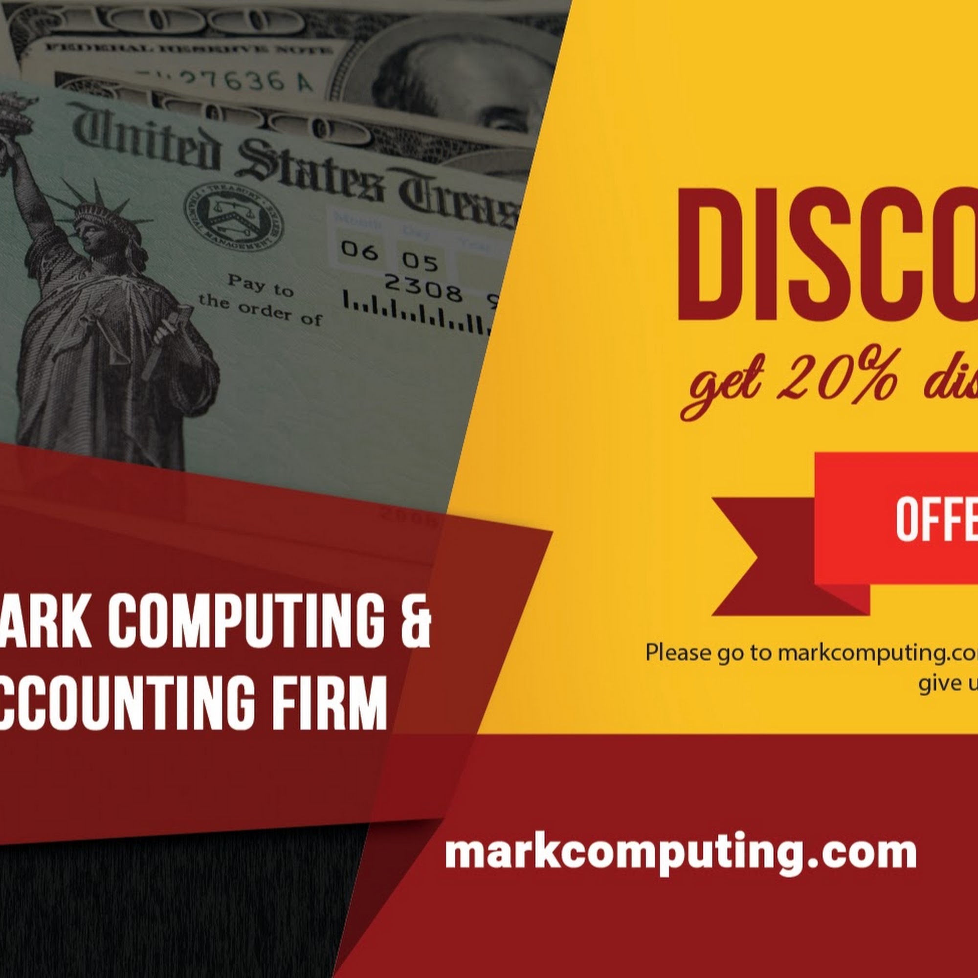 Mark Computer Store, Tax and Accounting Services