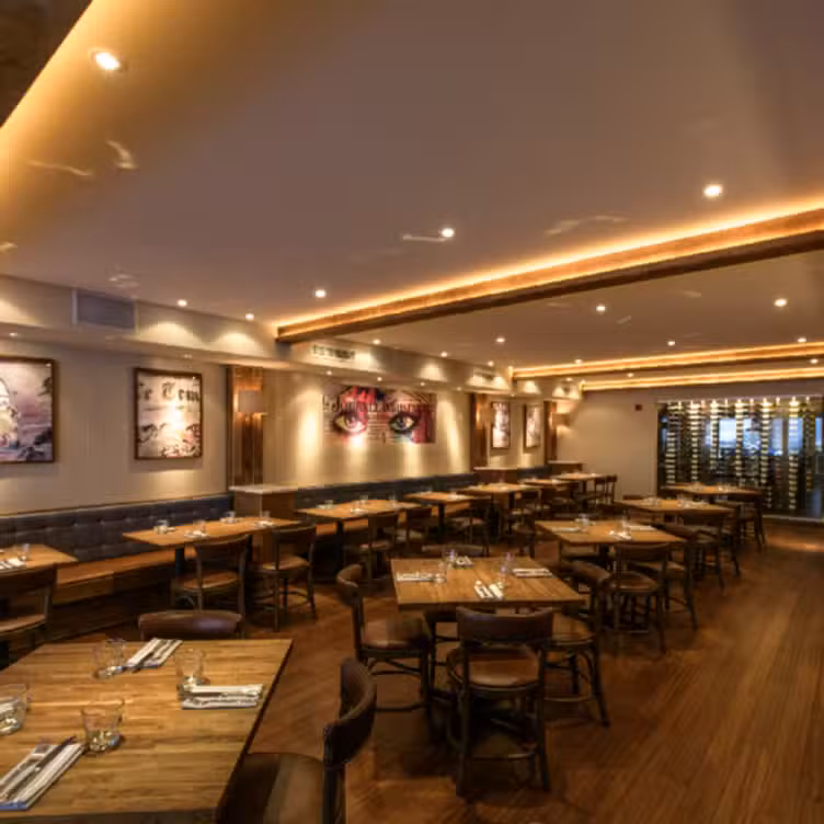 Photo credit: opentable