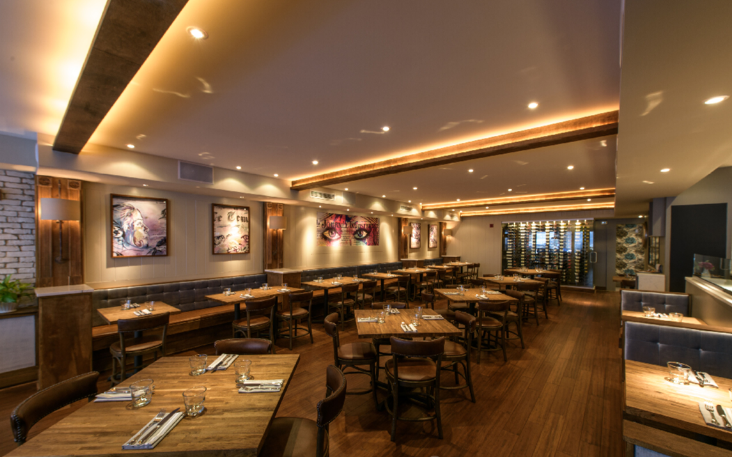 Photo credit: opentable