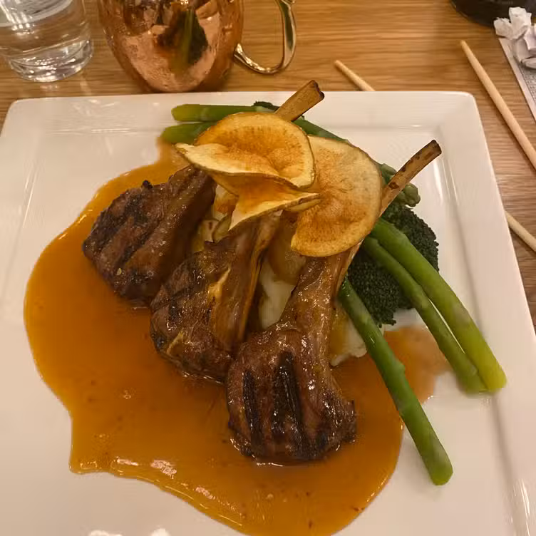 Photo credit: opentable