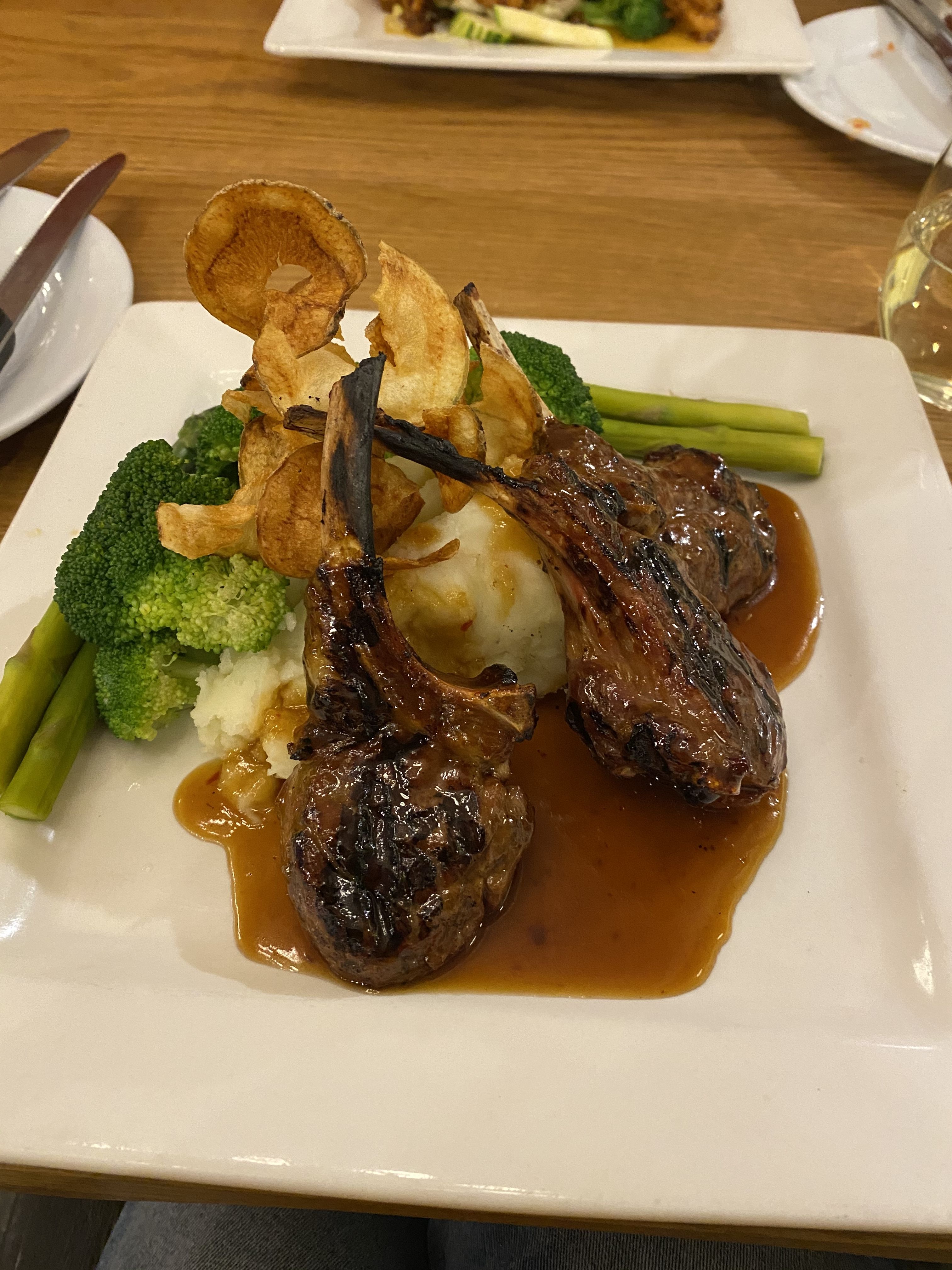 Photo credit: opentable