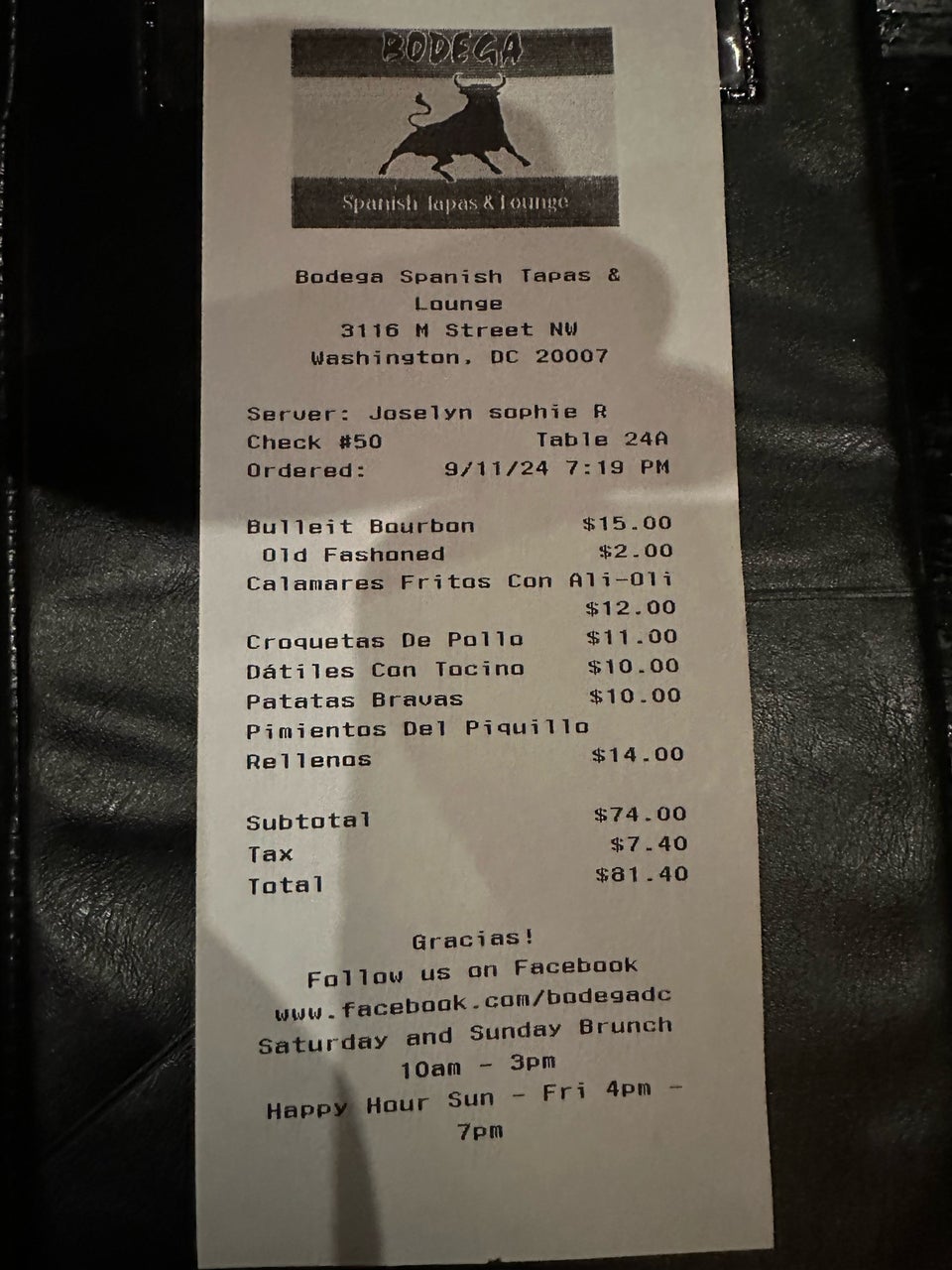 Photo credit: Foursquare