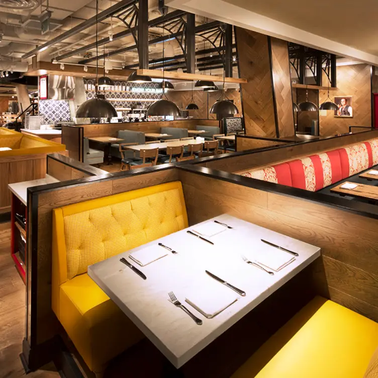 Photo credit: opentable