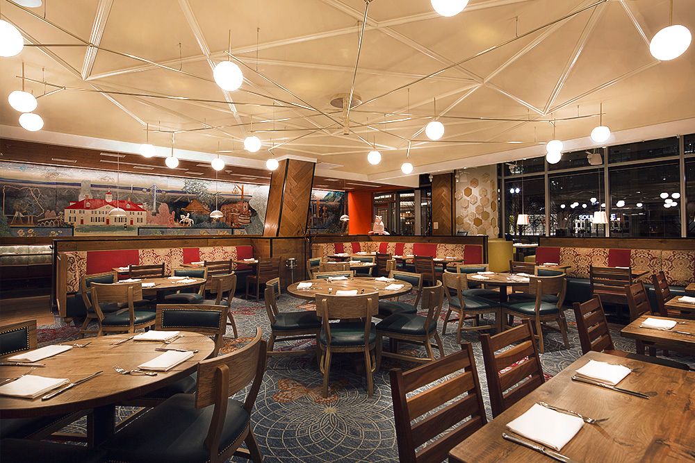 Photo credit: opentable