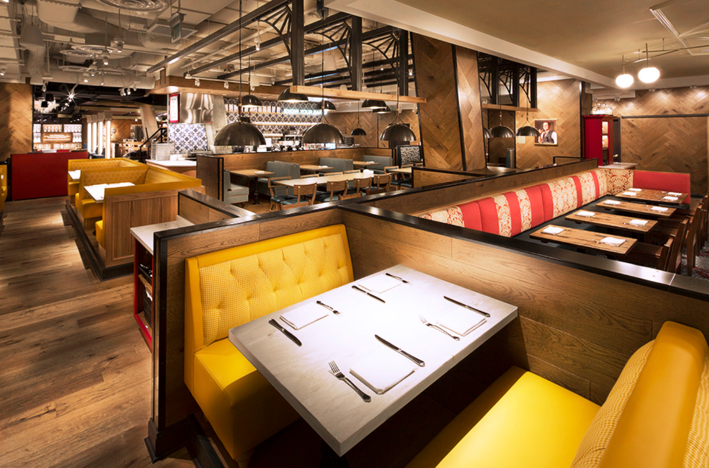 Photo credit: opentable