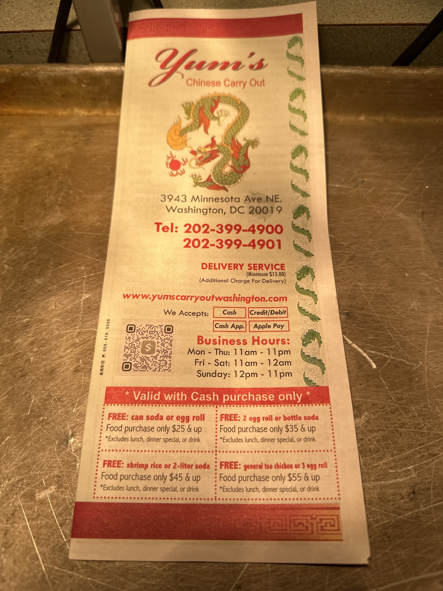 Photo credit: Google