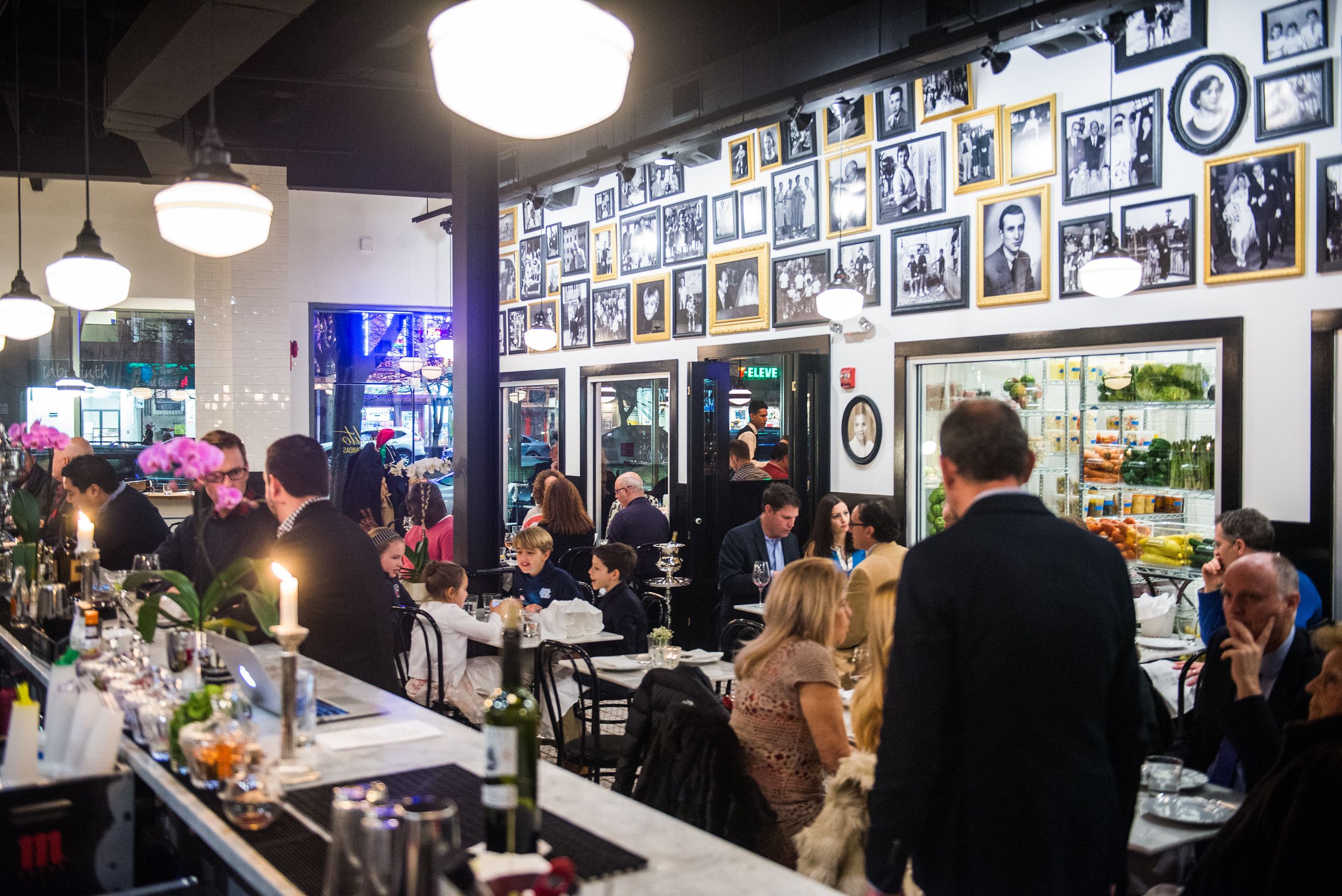 Photo credit: opentable