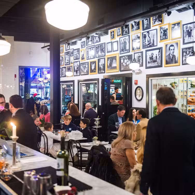 Photo credit: opentable