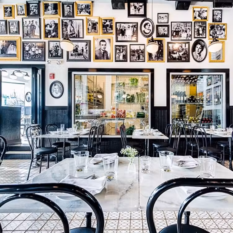 Photo credit: opentable