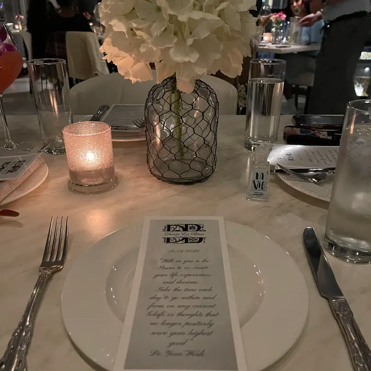 Photo credit: opentable