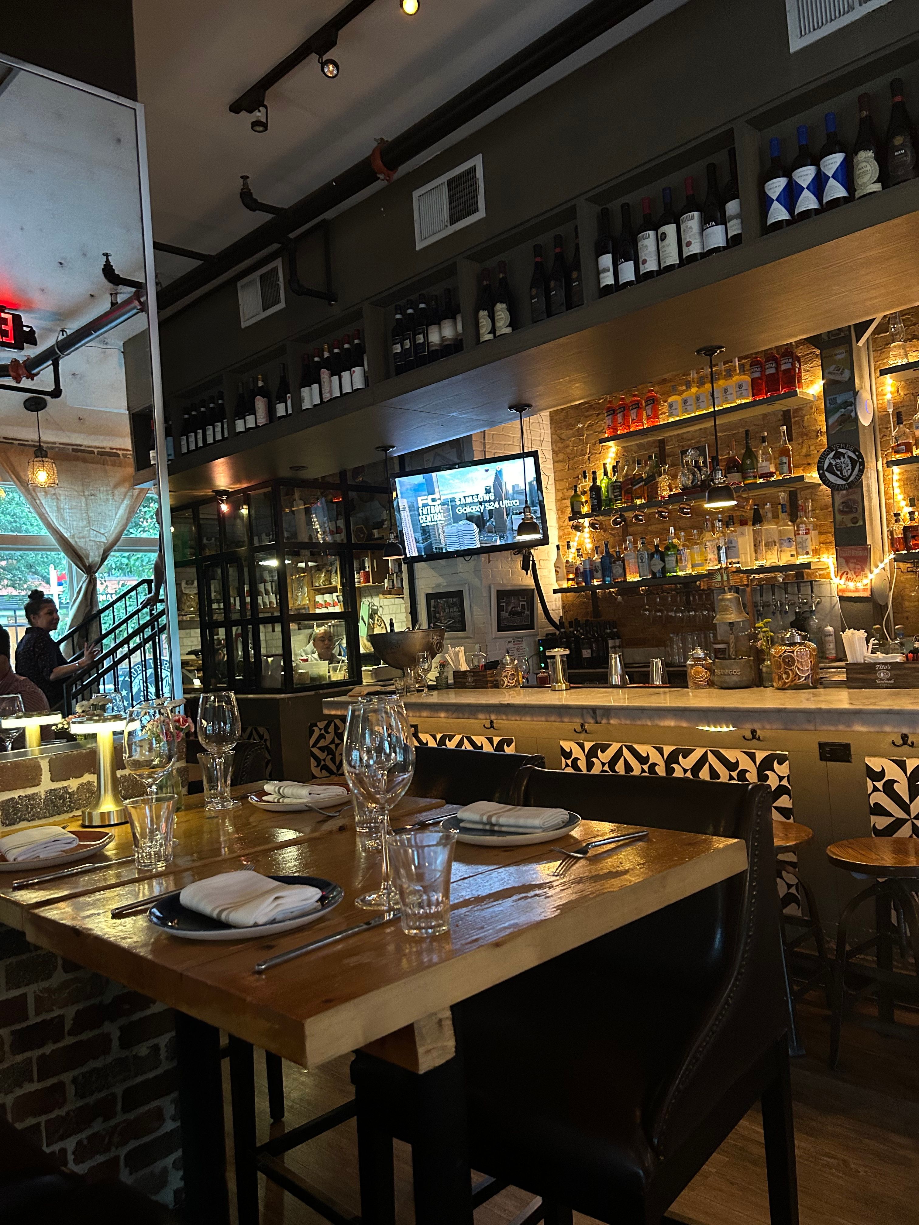 Photo credit: opentable