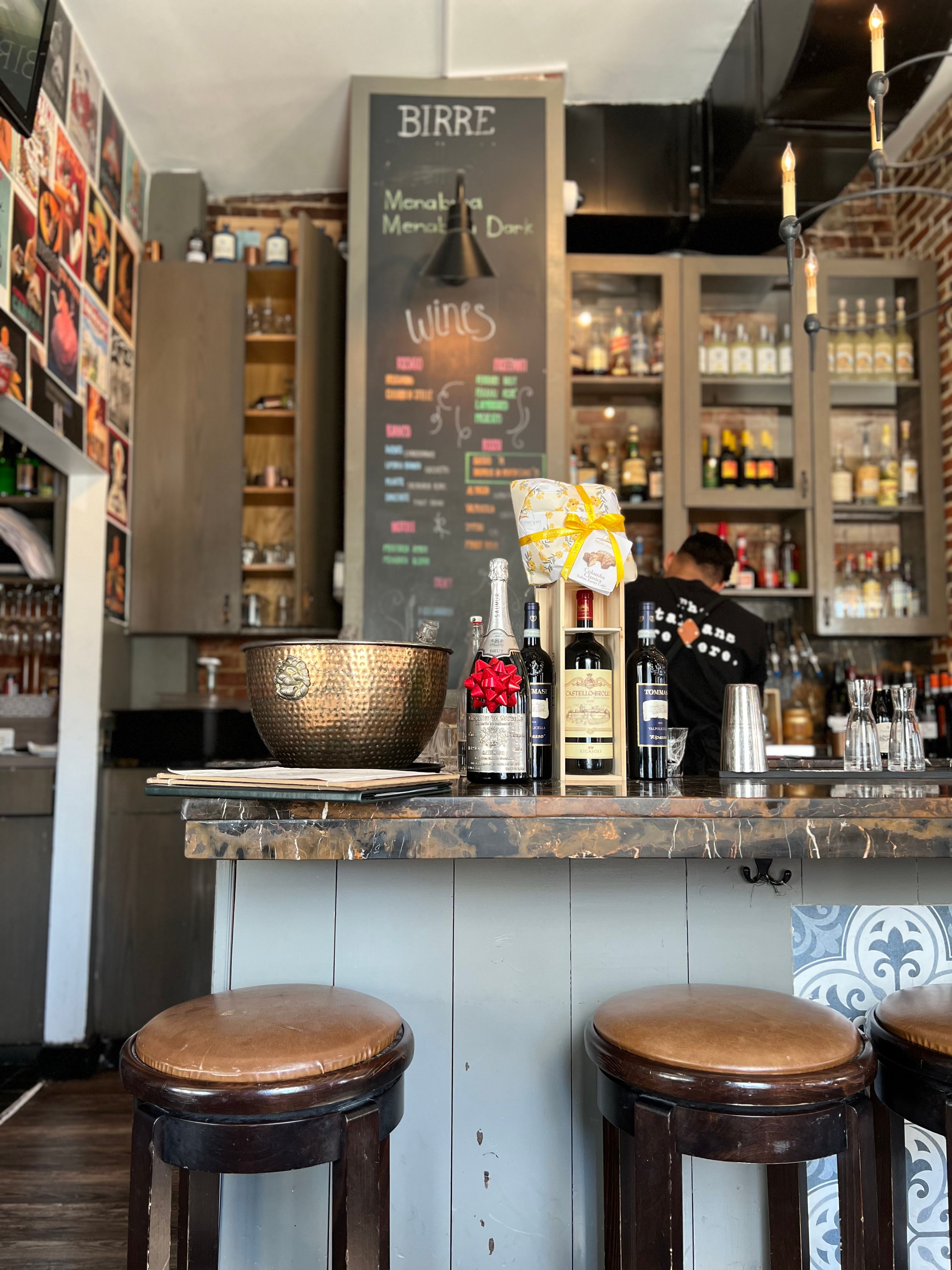 Photo credit: opentable