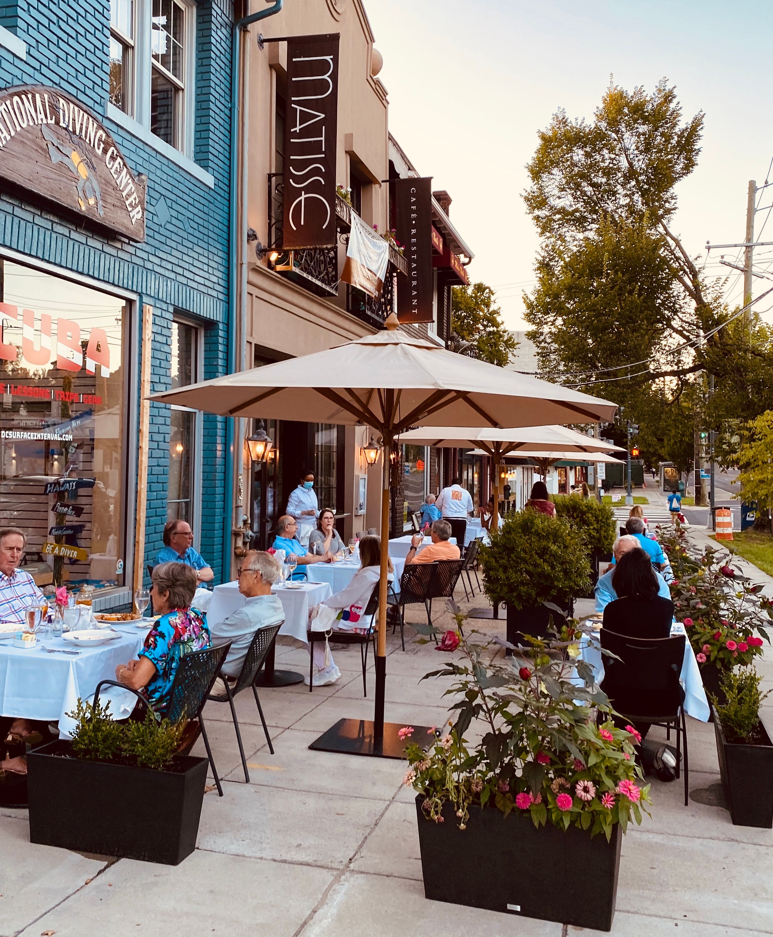 Photo credit: opentable