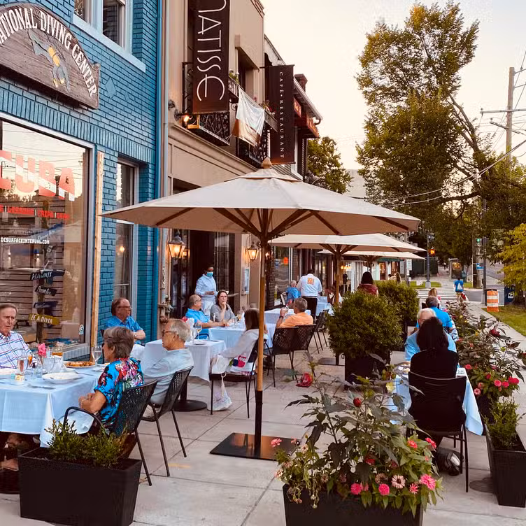 Photo credit: opentable