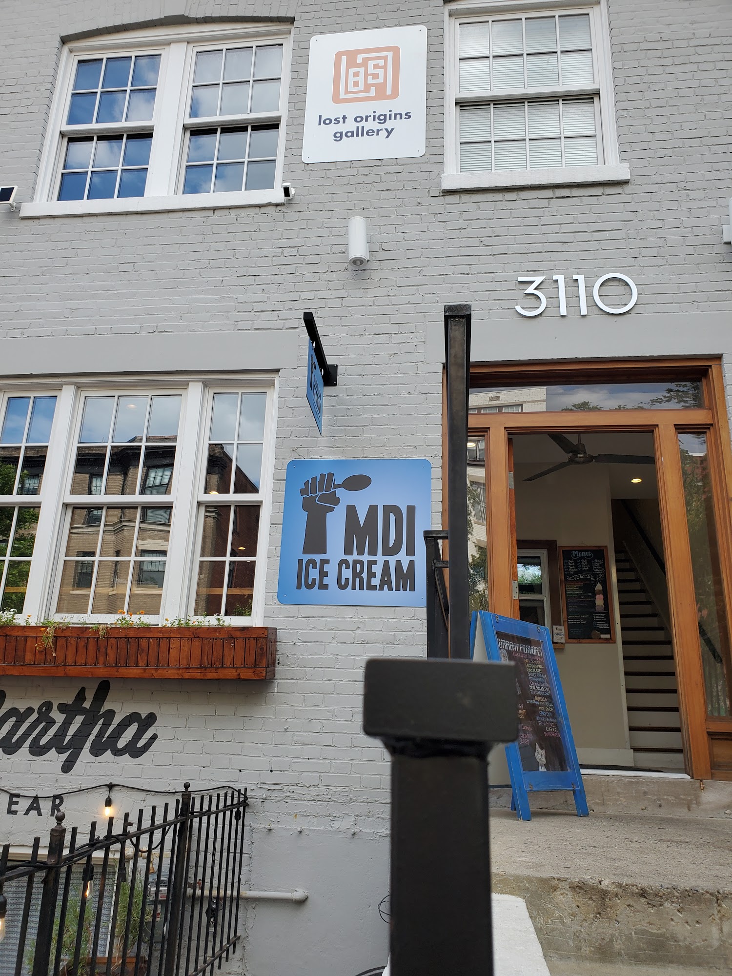 Mount Desert Island Ice Cream 3110 Mt Pleasant St NW 1st Floor, Washington, DC 20010