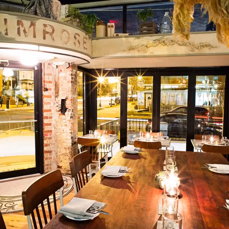 Photo credit: opentable