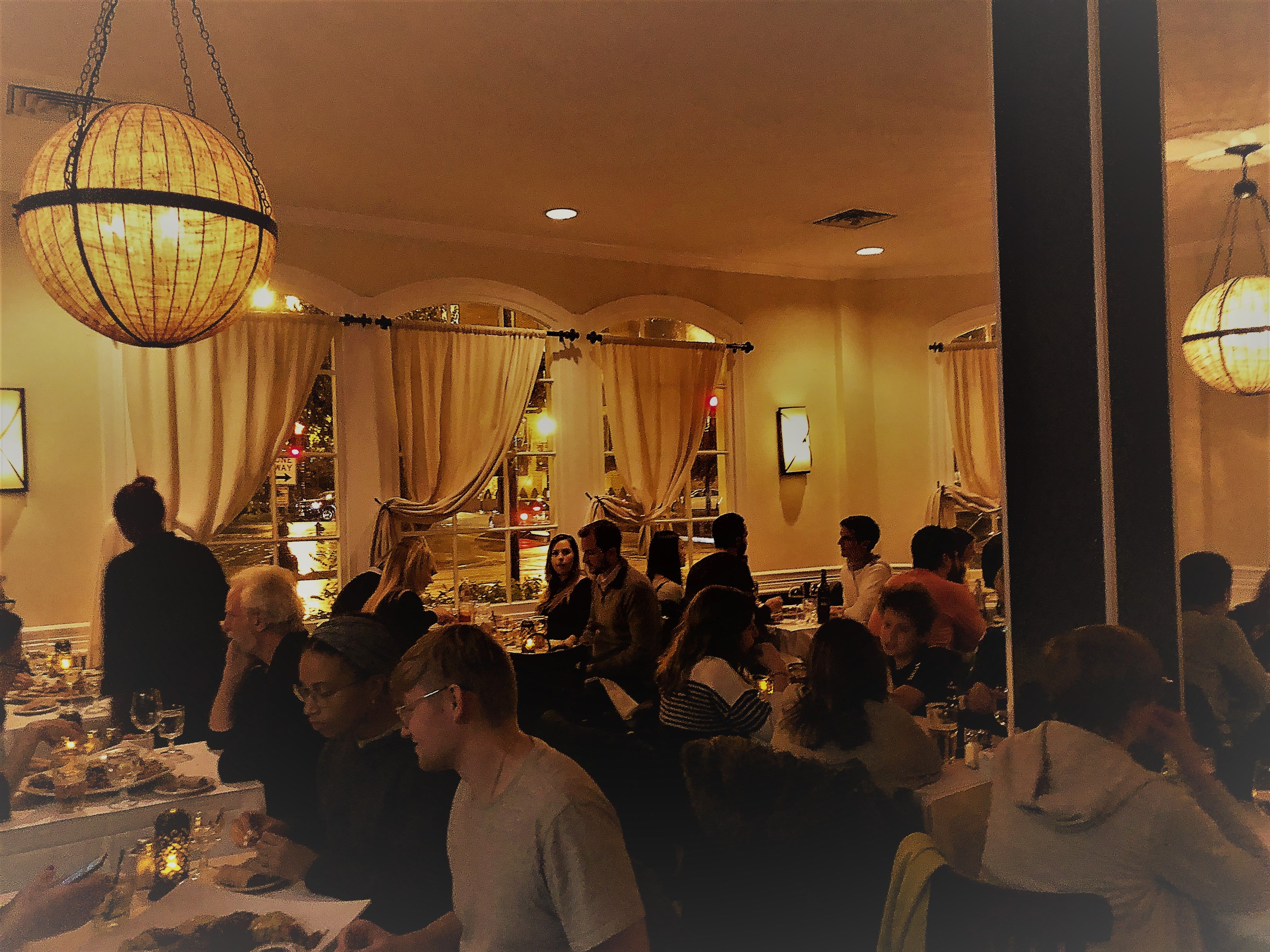 Photo credit: opentable