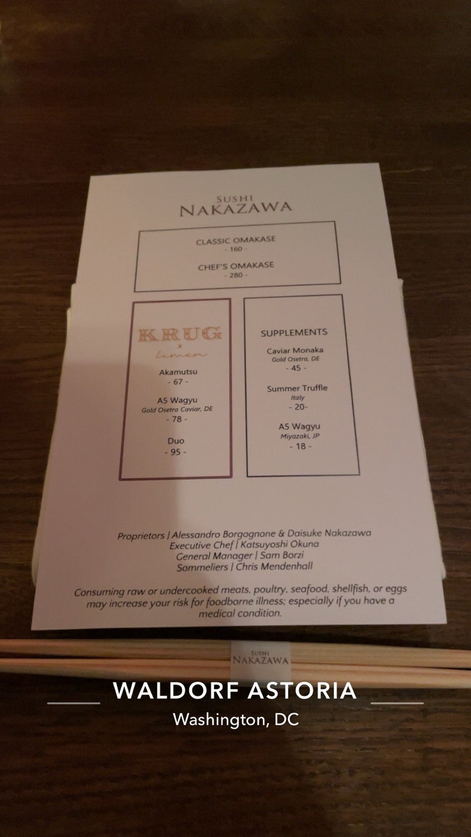 Photo credit: foursquare