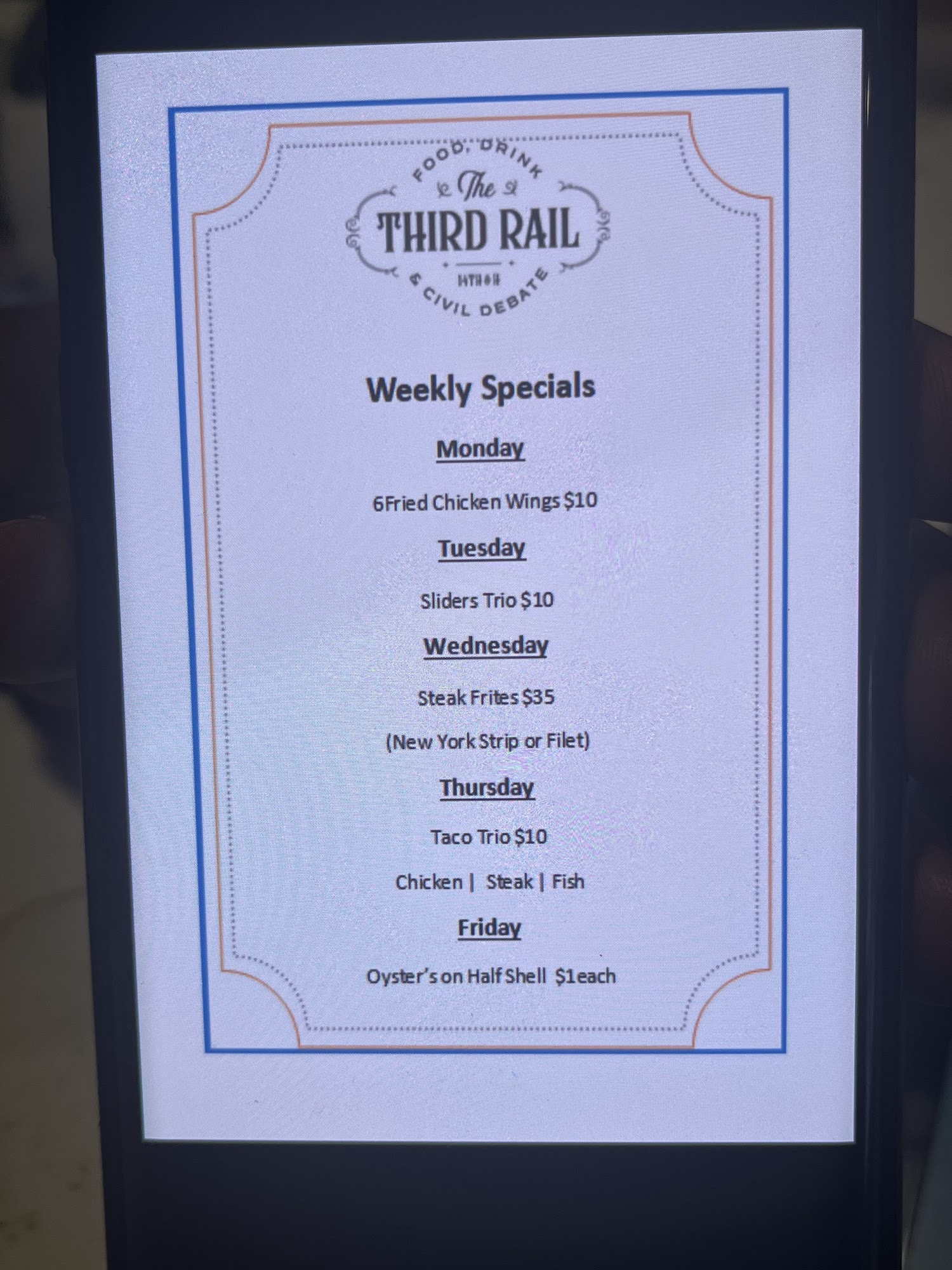 Photo credit: Google