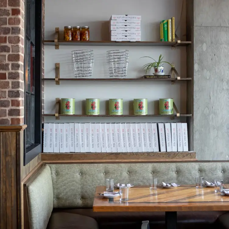 Photo credit: opentable