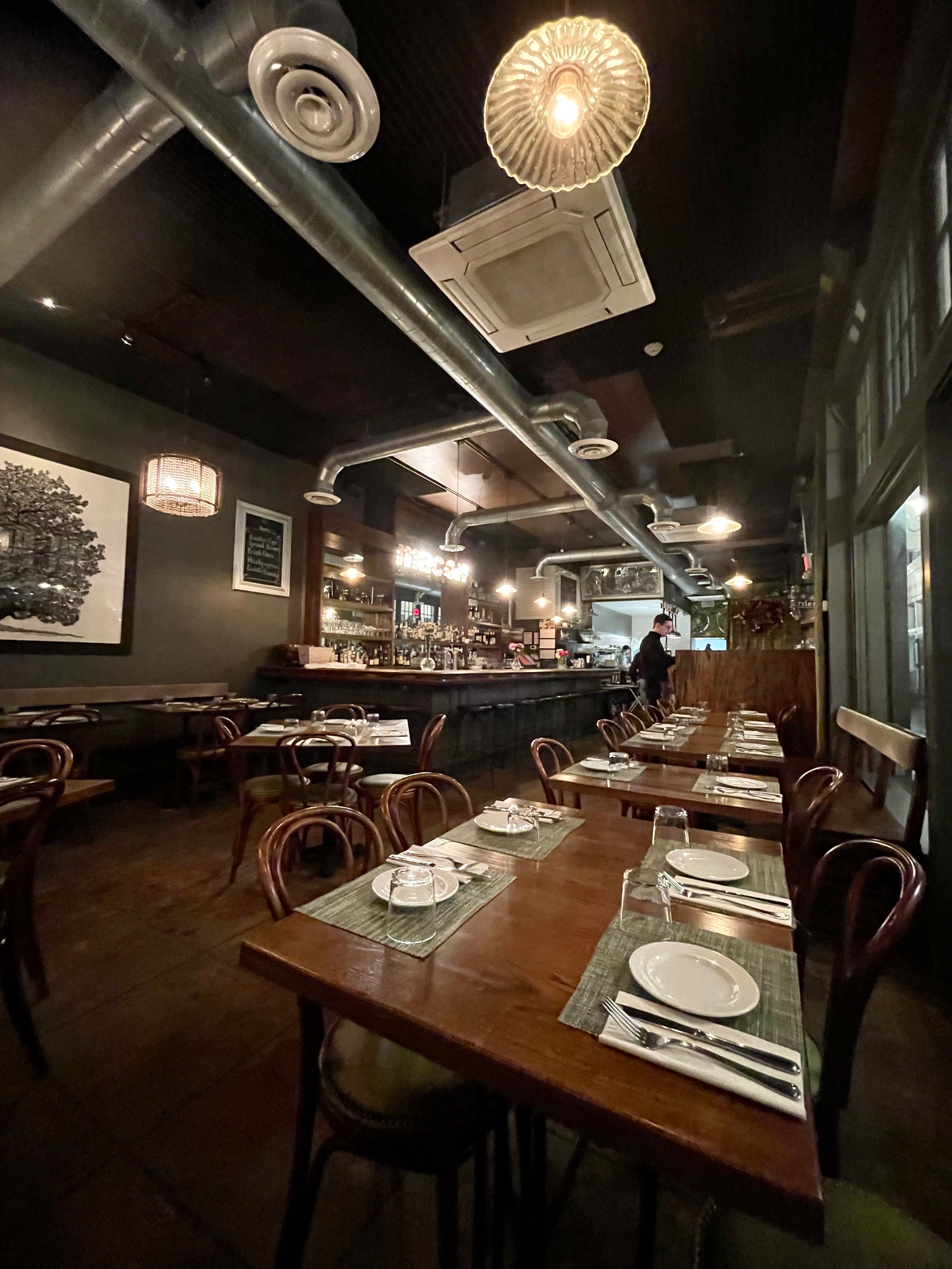Photo credit: opentable