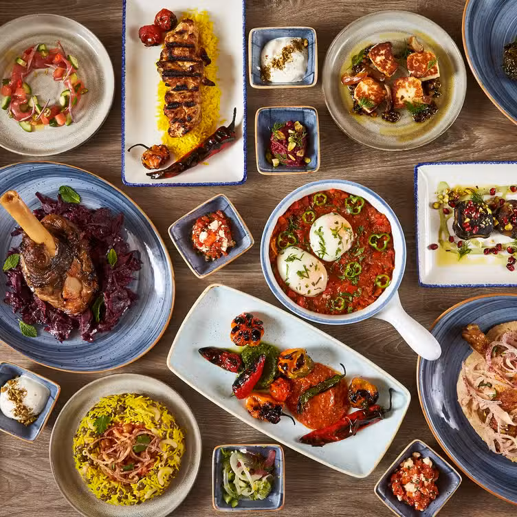 Photo credit: opentable