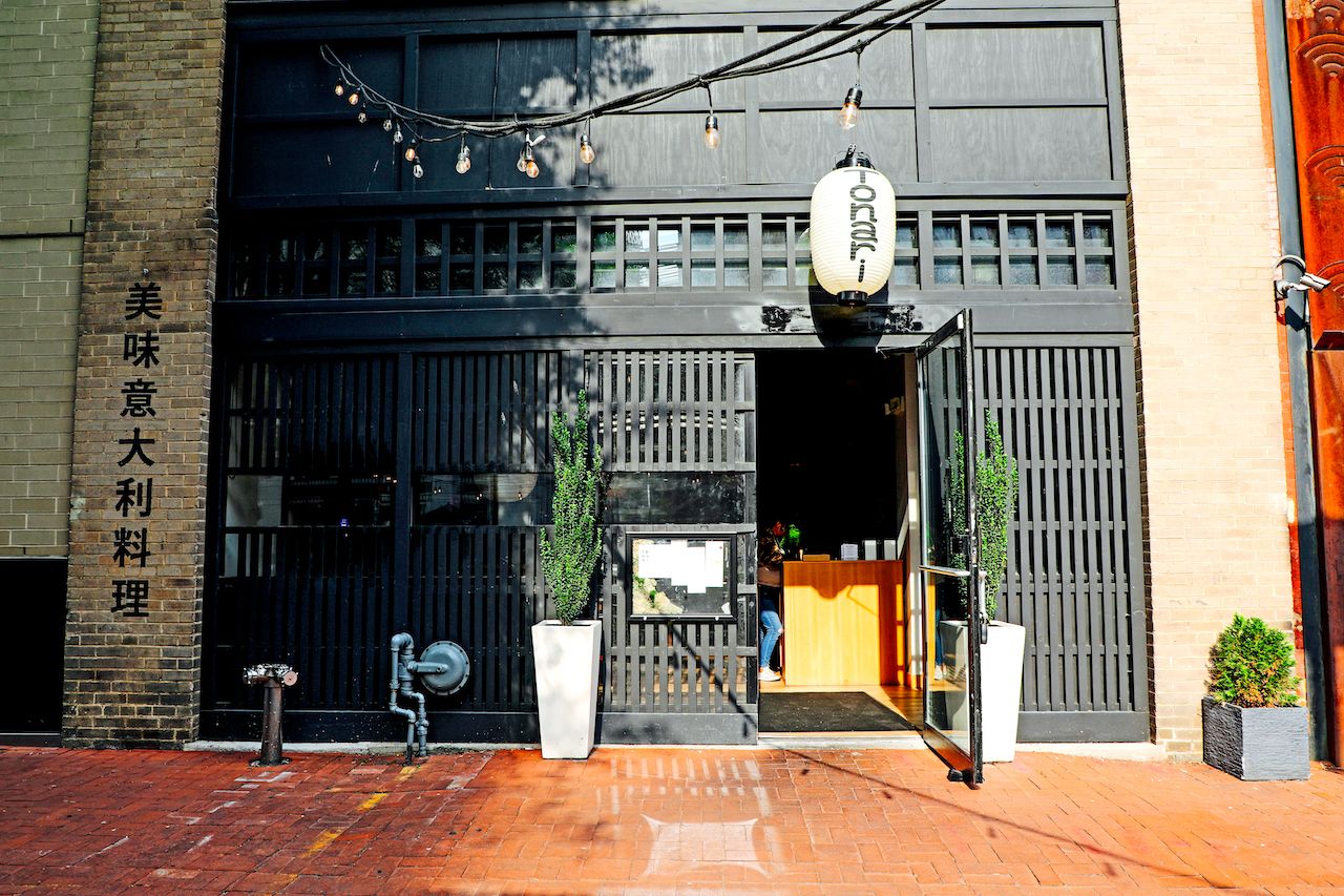 Photo credit: opentable
