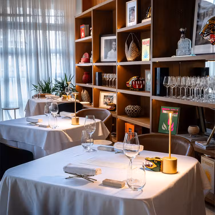 Photo credit: opentable