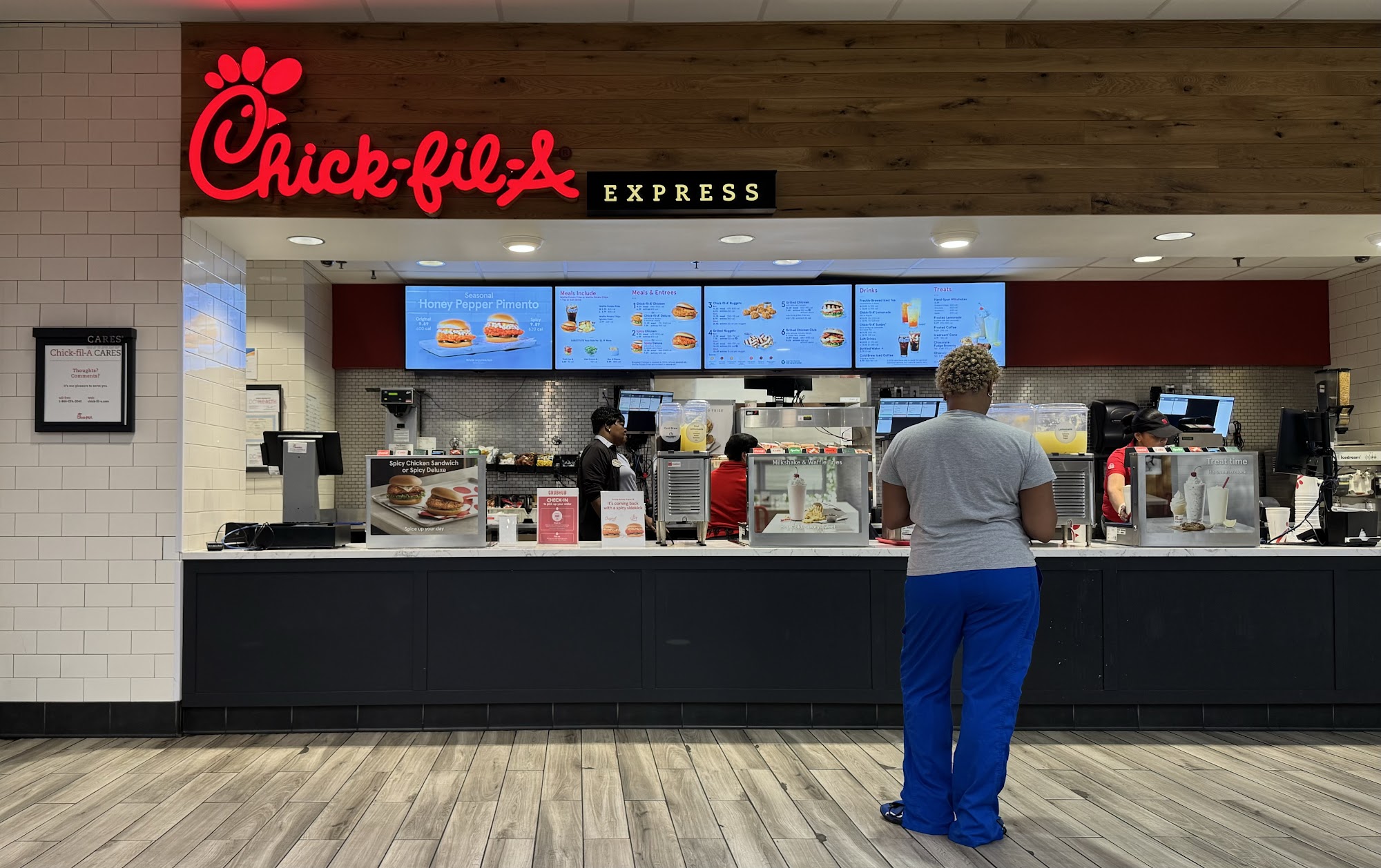 Chick-fil-A