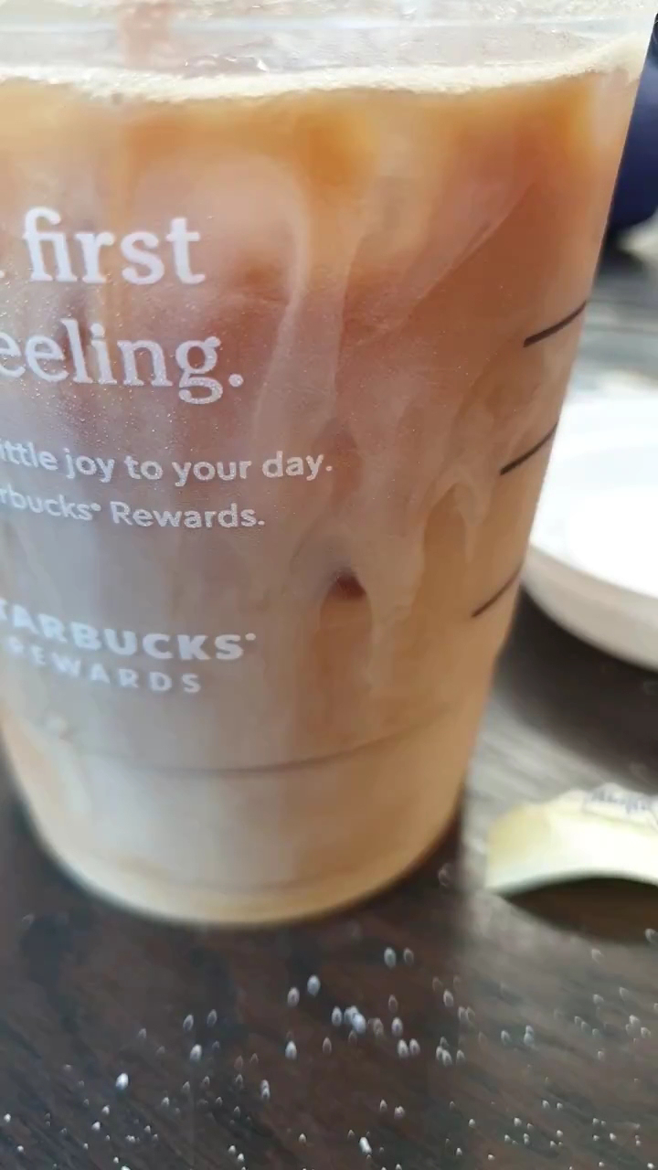 Starbucks Menu