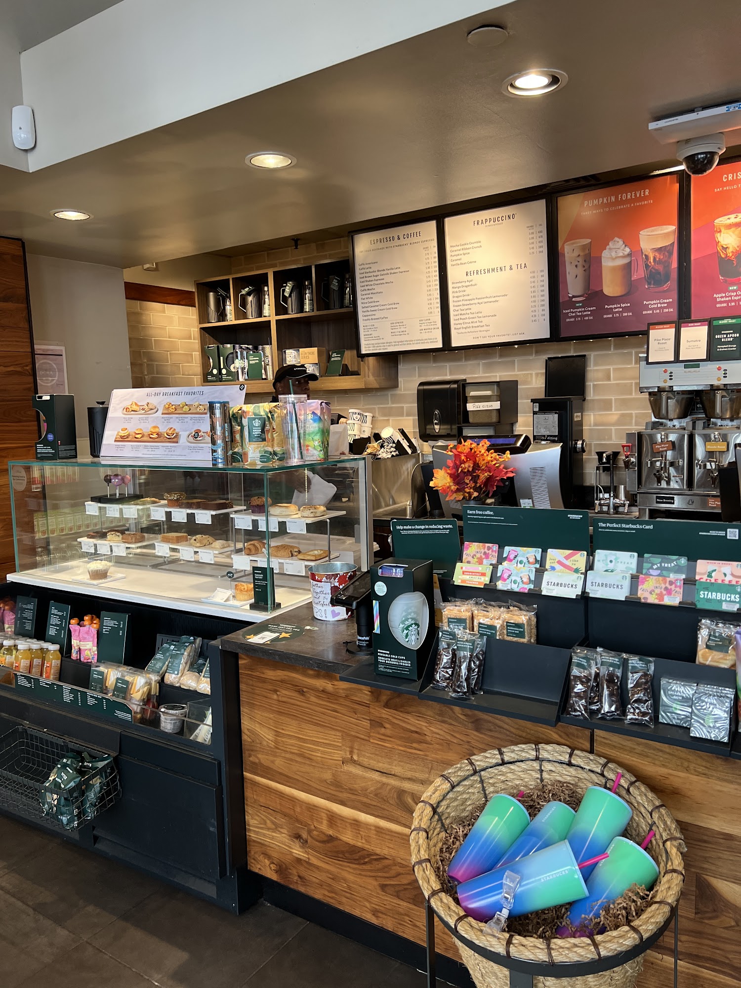 Starbucks