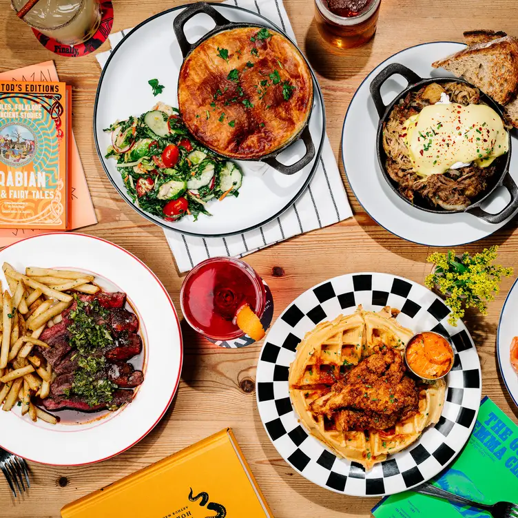 Photo credit: opentable