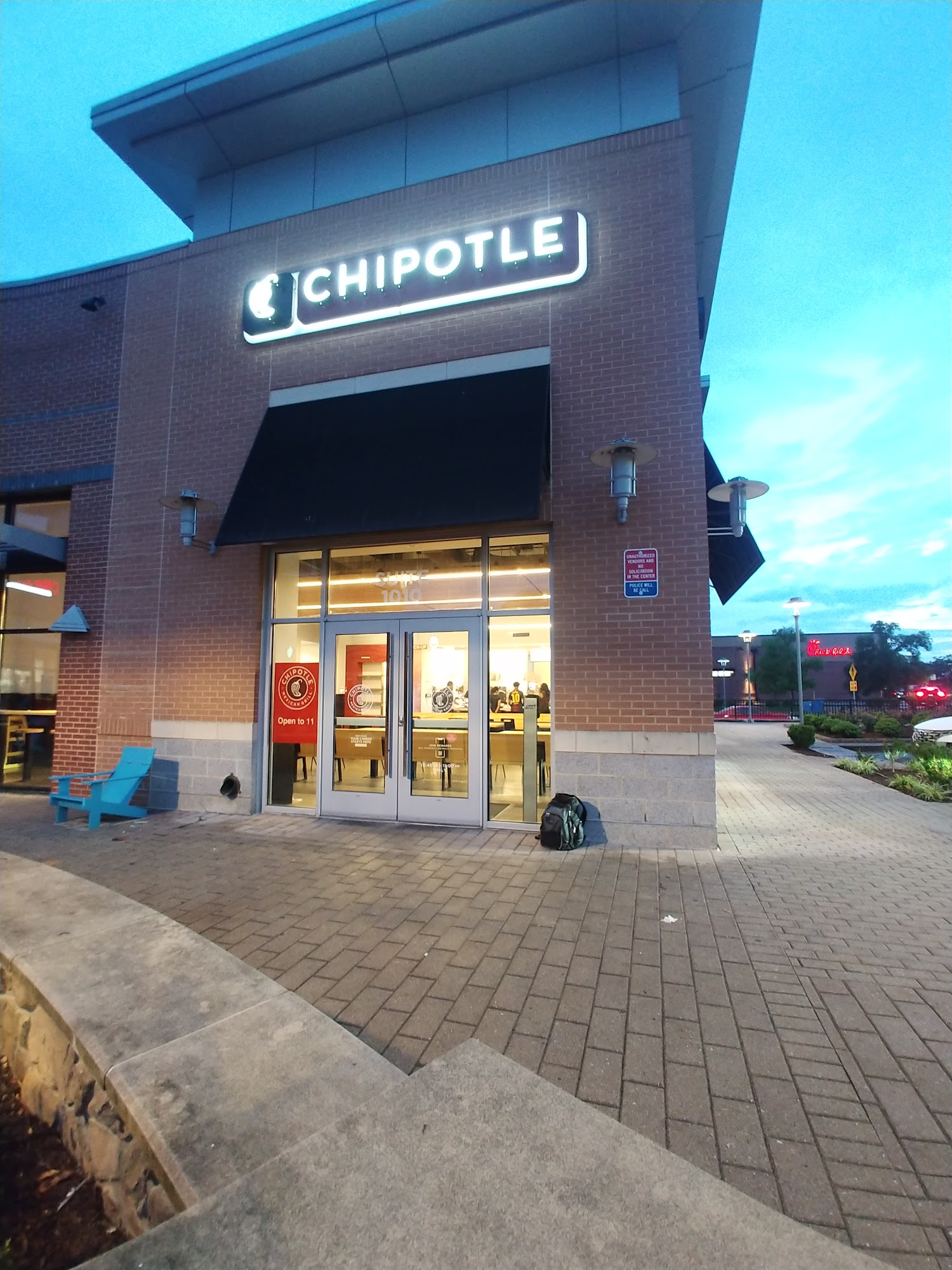 Chipotle Mexican Grill