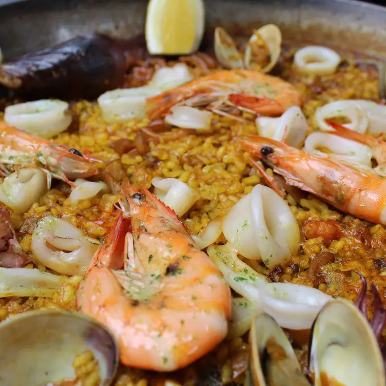 Photo credit: opentable