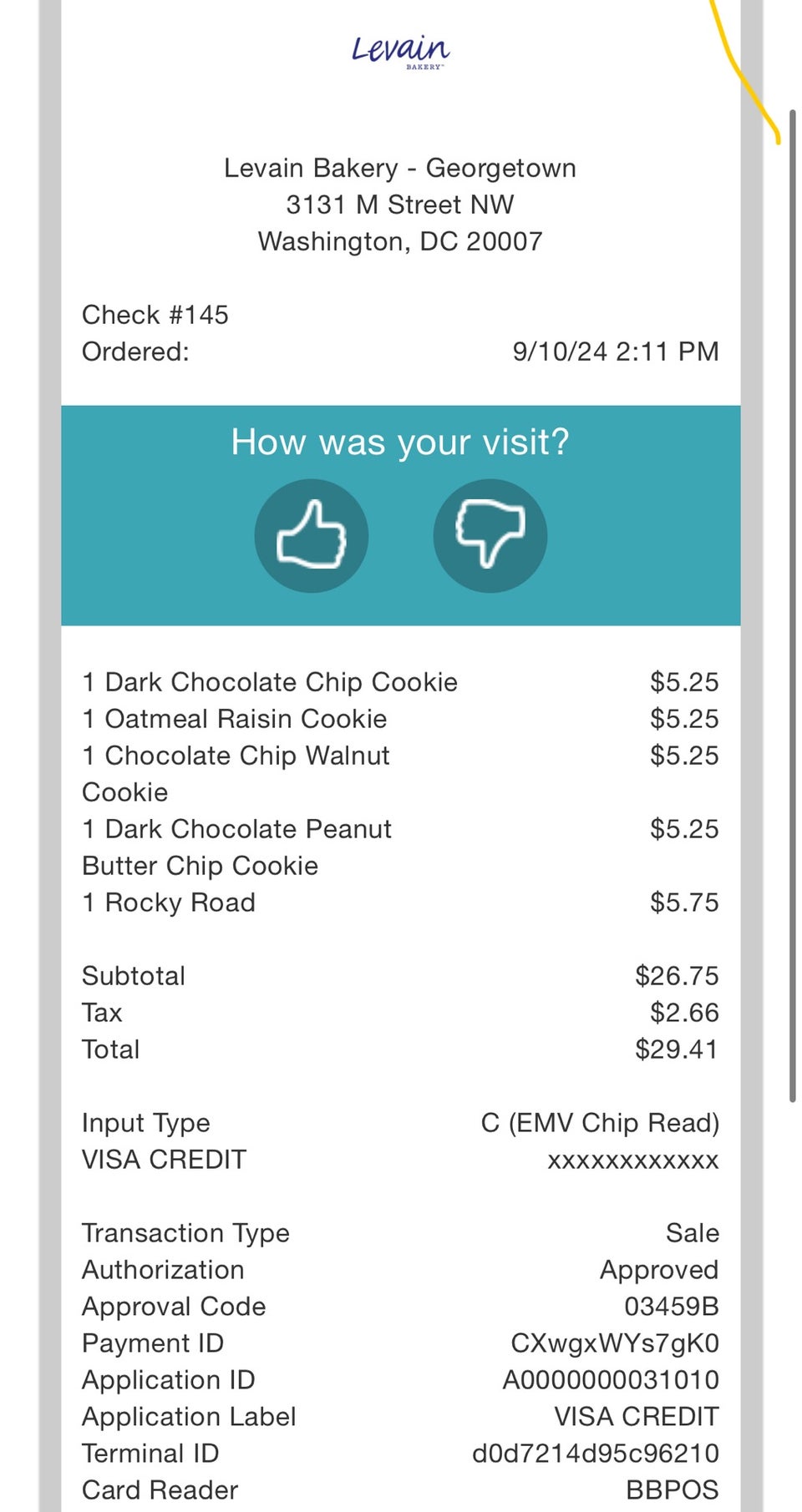 Photo credit: Foursquare