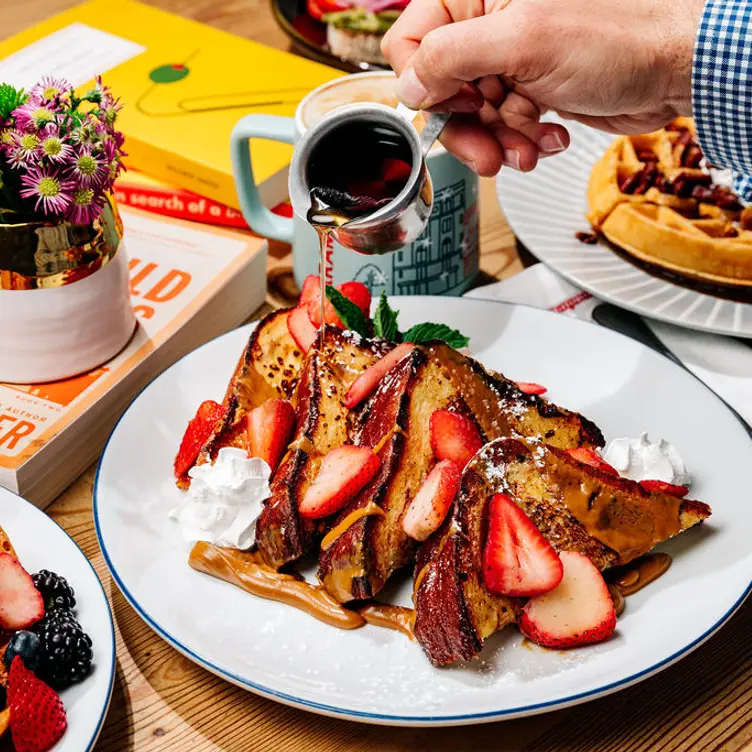 Photo credit: opentable
