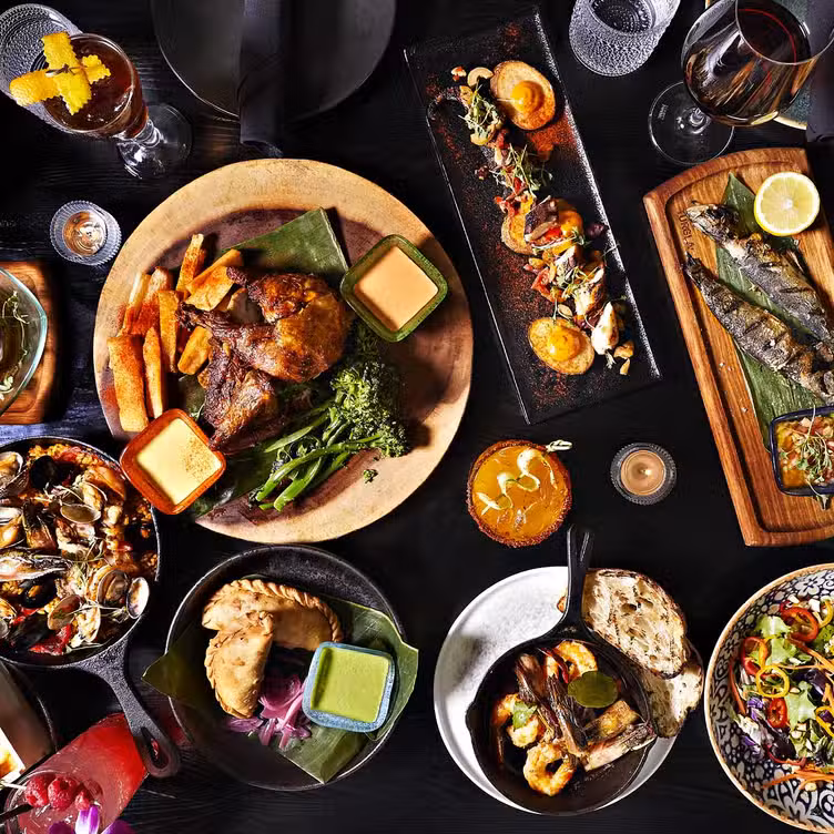 Photo credit: opentable