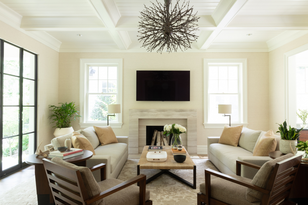 Noami DeVore Interiors