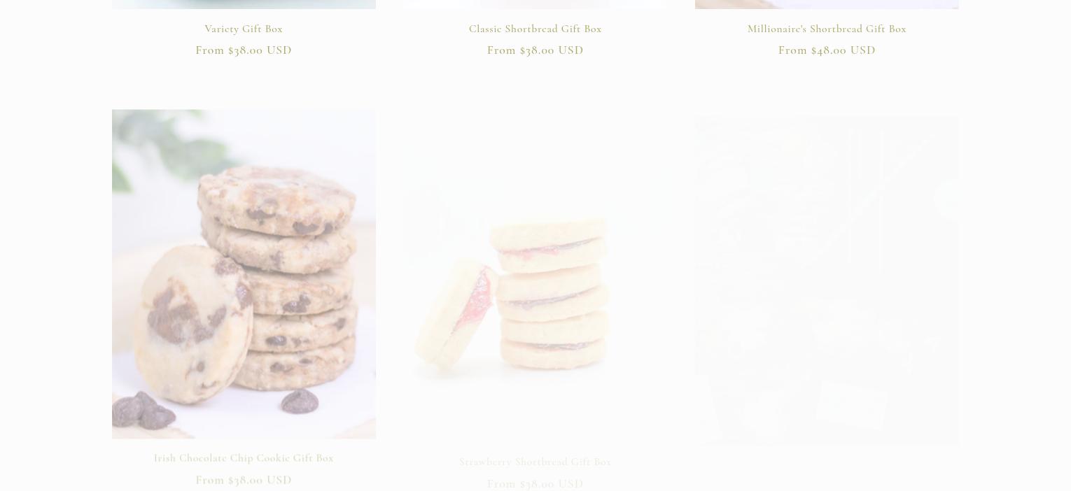 GreenIsland Bakery Menu