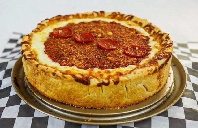 The DC Chi Pie Menu