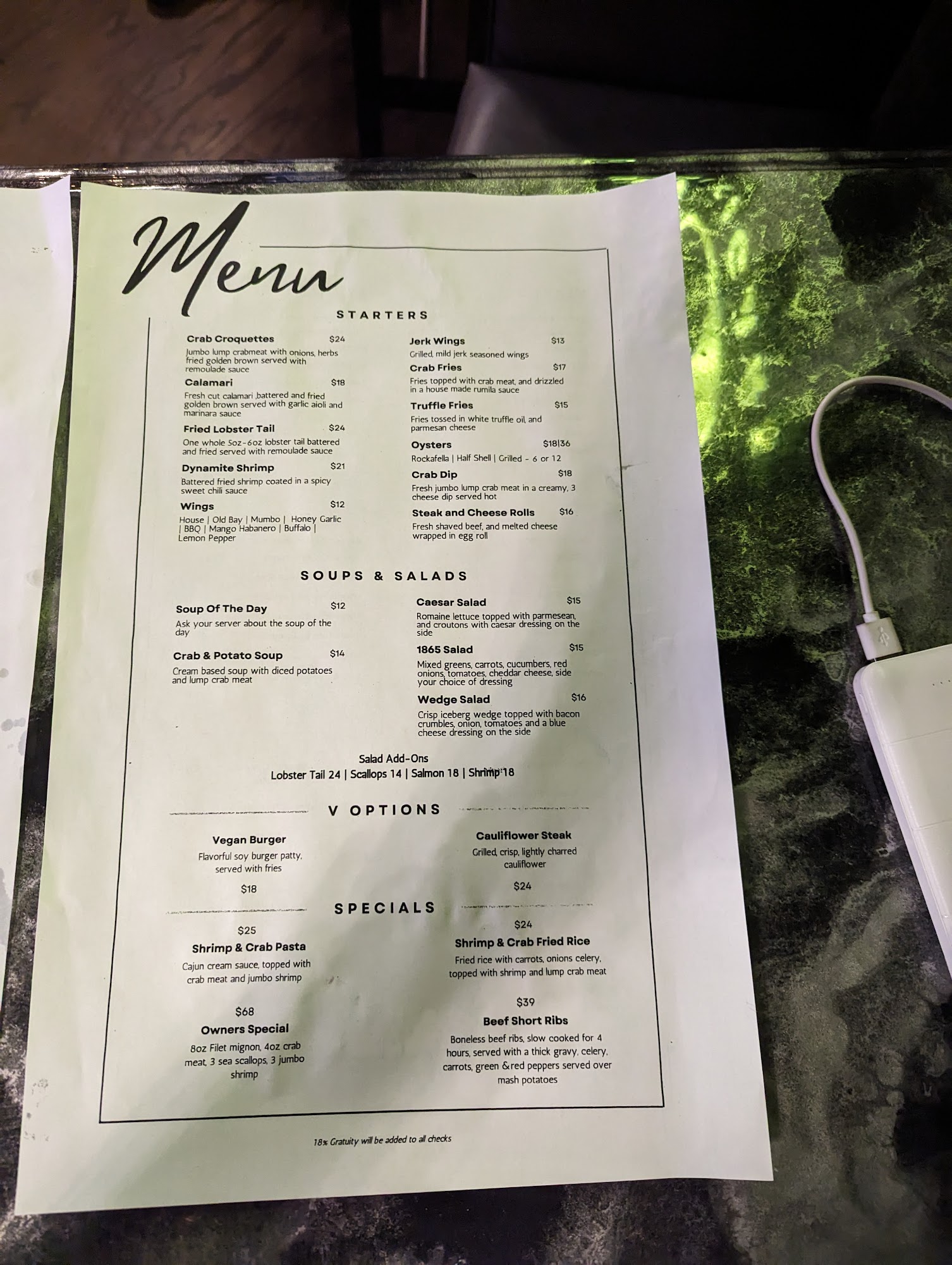 Photo credit: Google