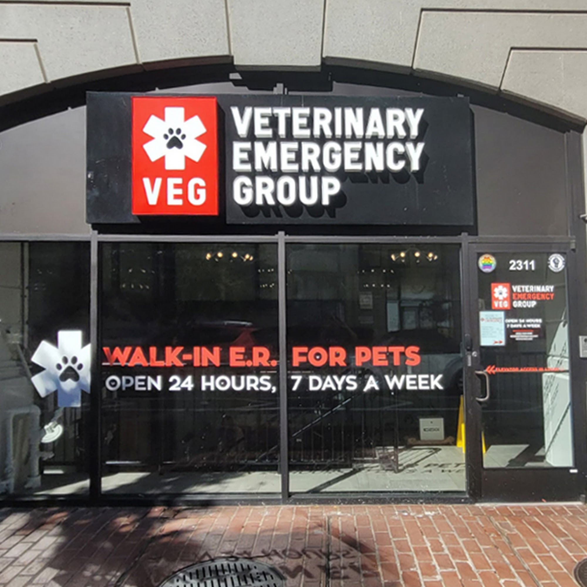 Veterinary Emergency Group Washington