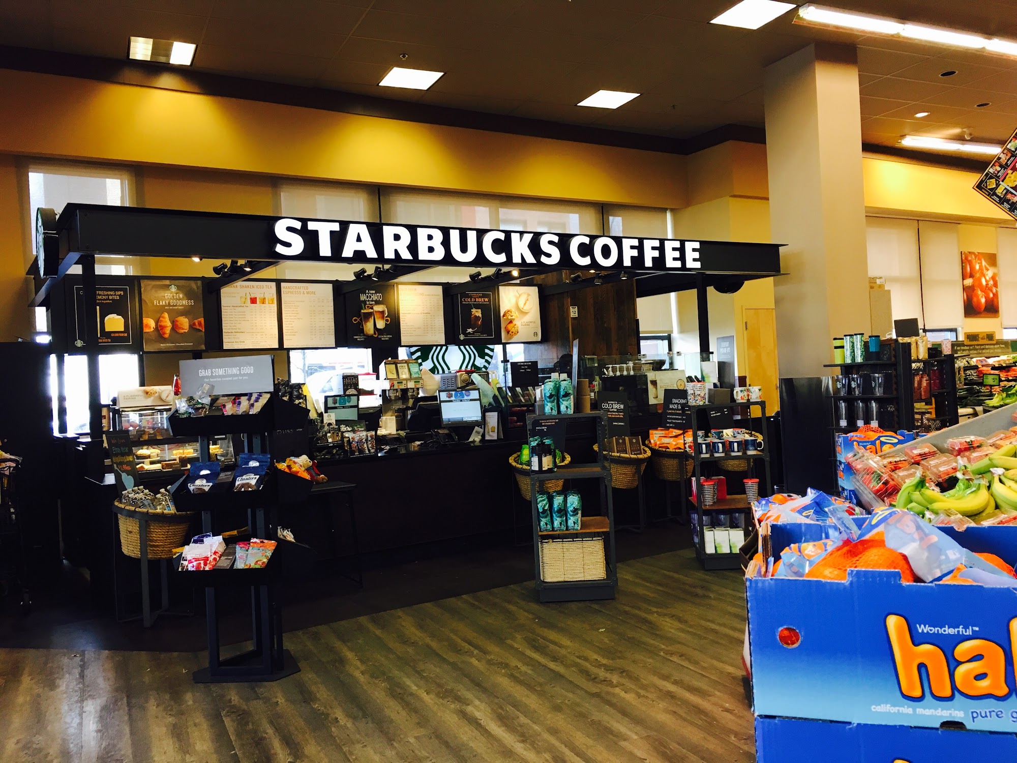 Starbucks