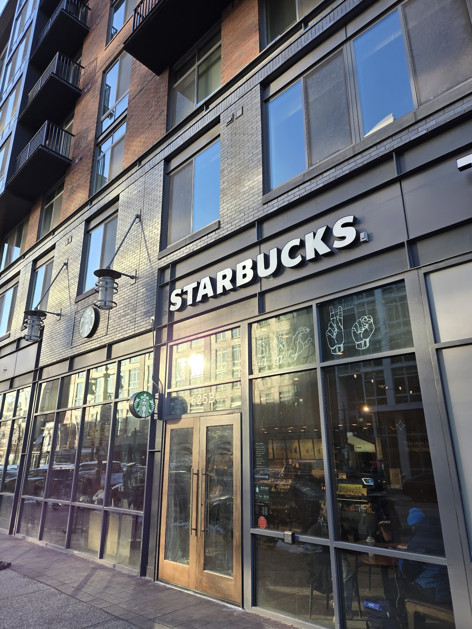 Starbucks
