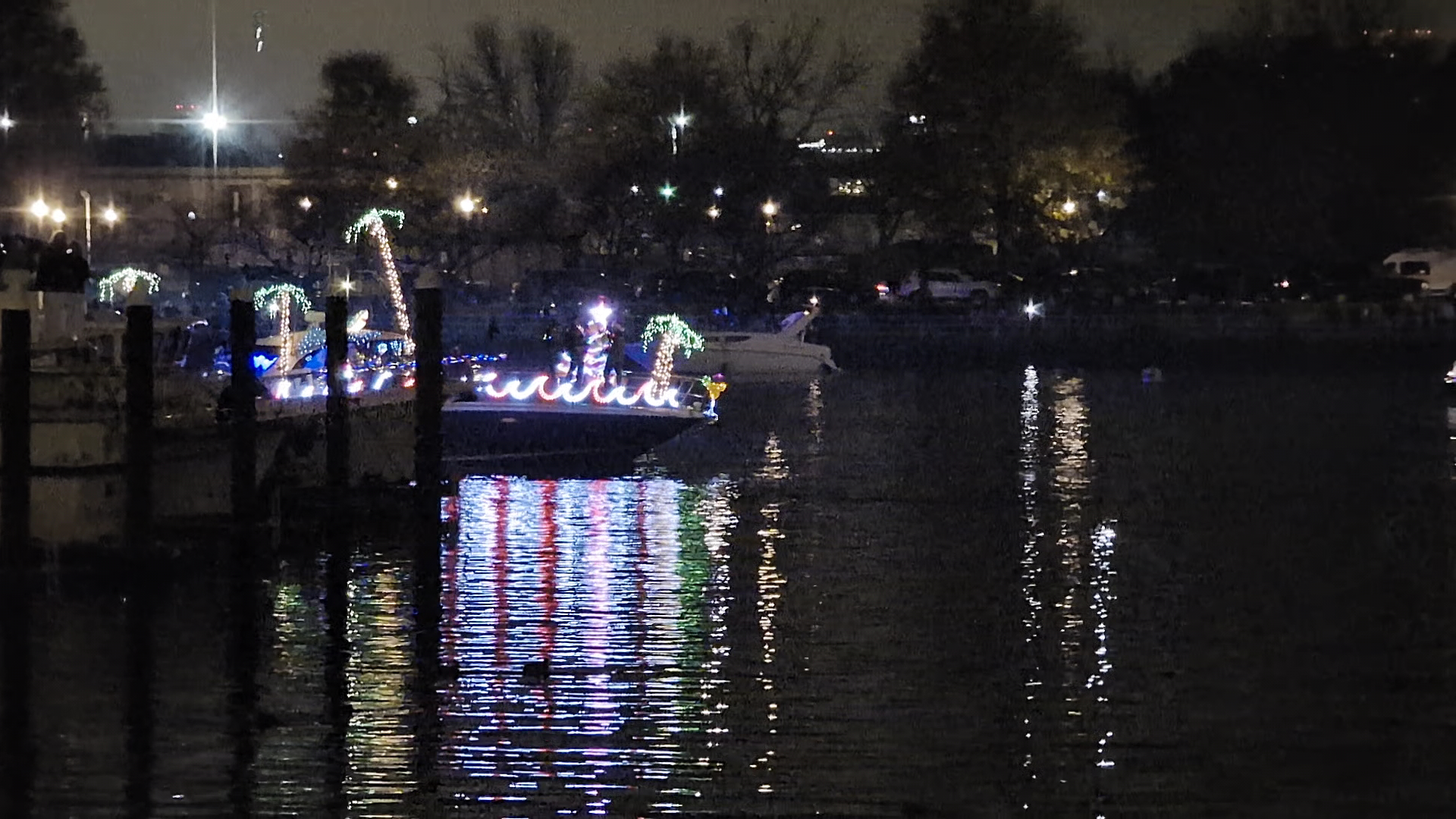 Water Building 1 at The Wharf Menu