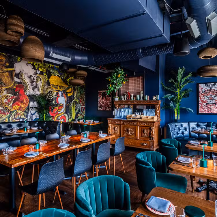 Photo credit: opentable