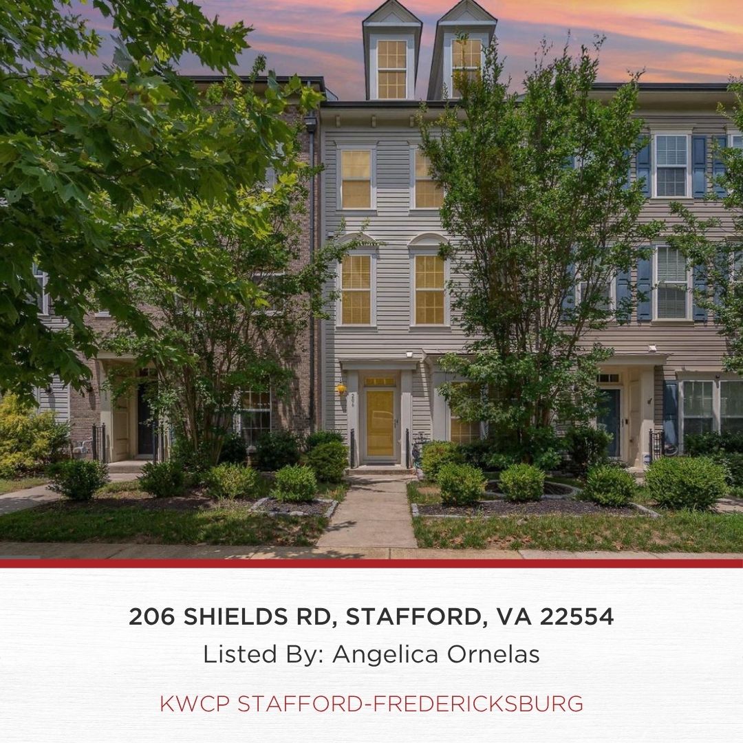 Brittany Stinney, Keller Williams Capital Properties