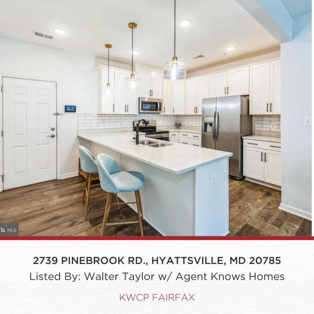 Brittany Stinney, Keller Williams Capital Properties