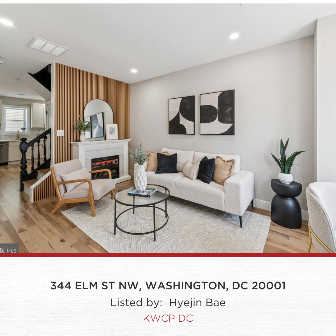 Raquel Davis, Keller Williams Capital Properties